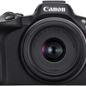 Mirrorless Camera